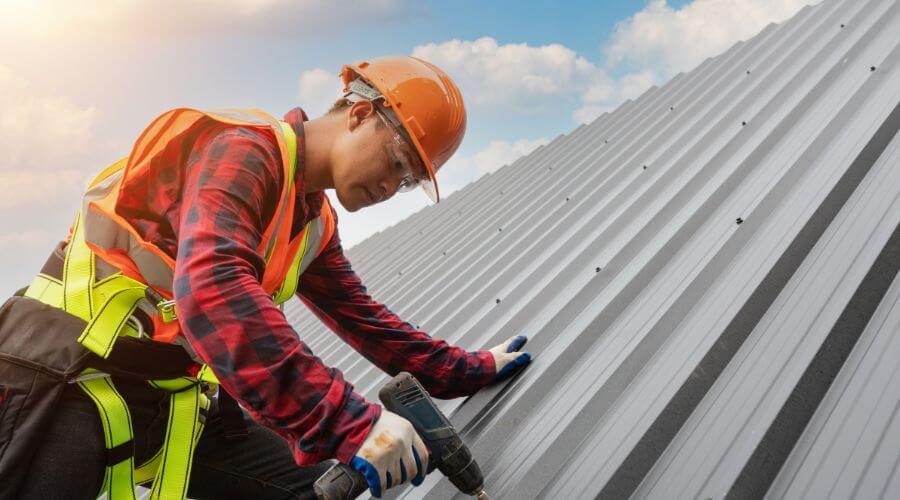 Professional Flat Roofing Installation in Quincy, FL
